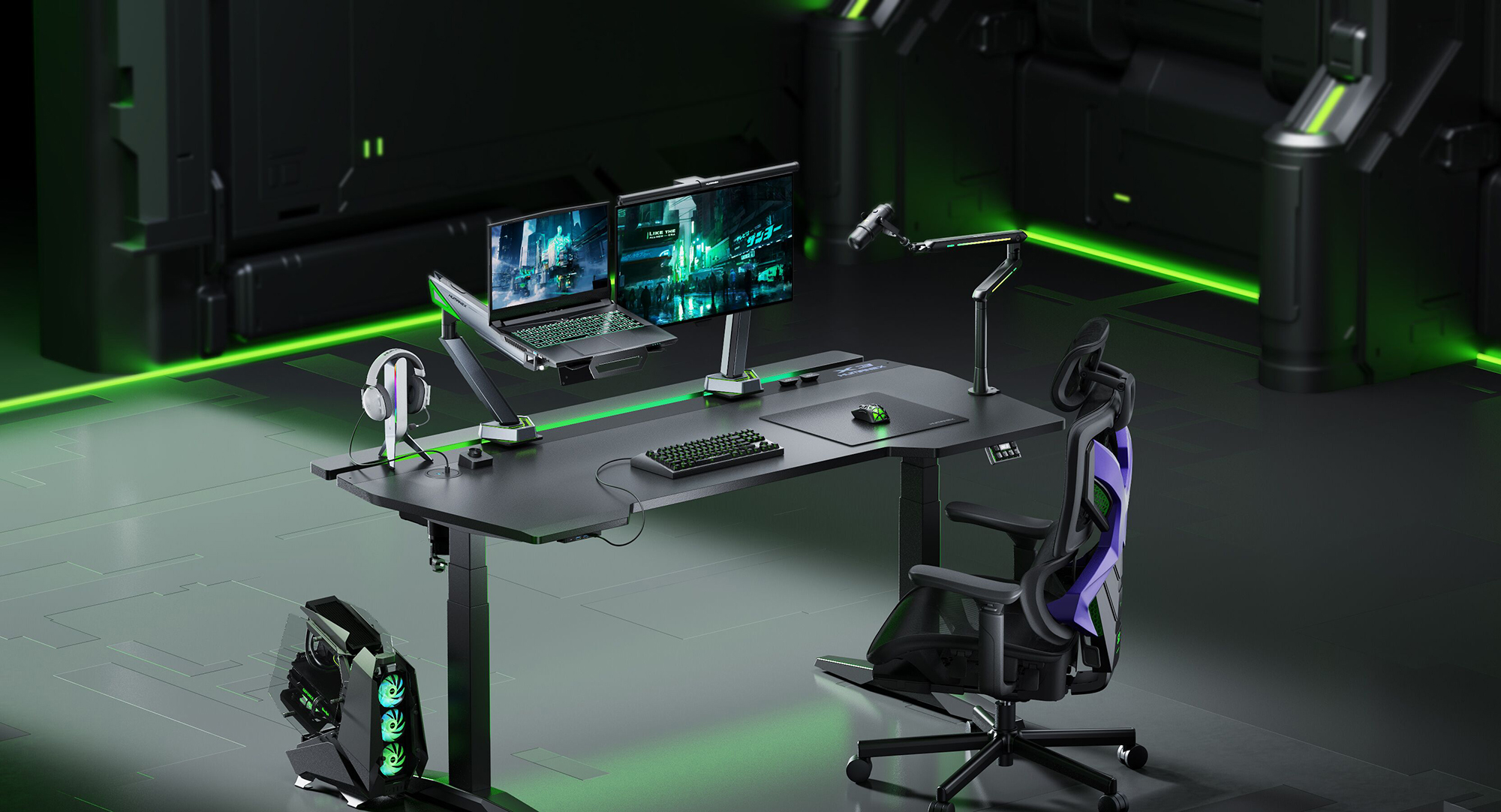 松能X（HUMANEX）