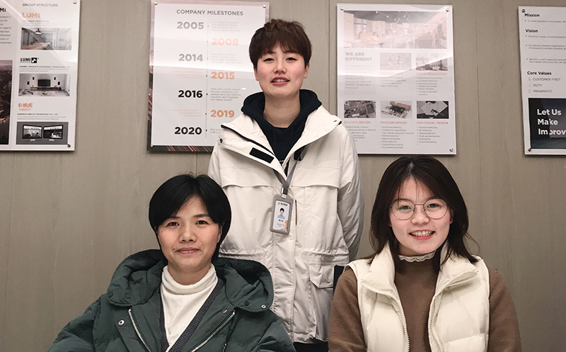 渠成——梦开始的地方